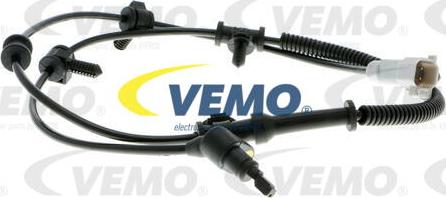Vemo V33-72-0047 - Датчик ABS, частота обертання колеса autocars.com.ua