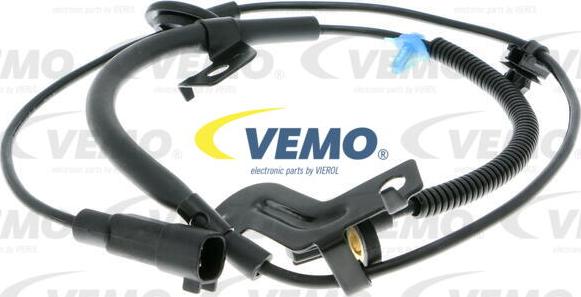 Vemo V33-72-0051 - Датчик ABS, частота вращения колеса avtokuzovplus.com.ua