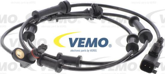 Vemo V33-72-0053 - Датчик ABS, частота вращения колеса autodnr.net
