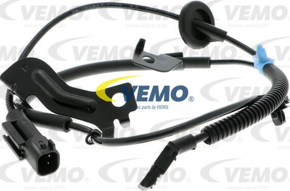 Vemo V33-72-0060 - Датчик ABS, частота вращения колеса autodnr.net