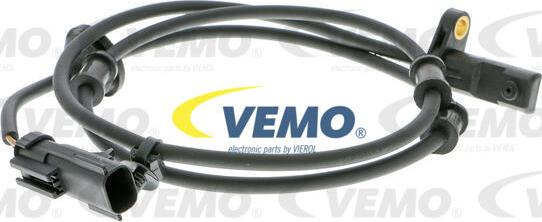 Vemo V33-72-0063 - Датчик ABS, частота обертання колеса autocars.com.ua