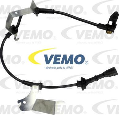 Vemo V33-72-0083 - Датчик ABS, частота вращения колеса autodnr.net