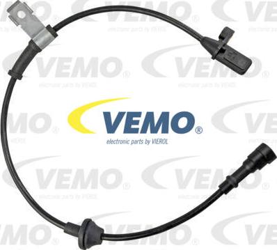 Vemo V33-72-0084 - Датчик ABS, частота обертання колеса autocars.com.ua