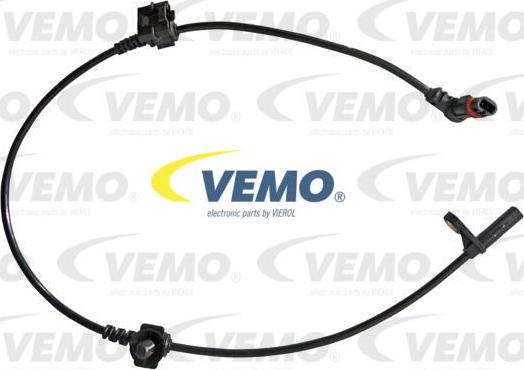 Vemo V33-72-0085 - Датчик ABS, частота обертання колеса autocars.com.ua