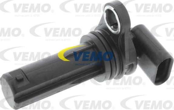 Vemo V33-72-0101 - Датчик імпульсів, колінчастий вал autocars.com.ua