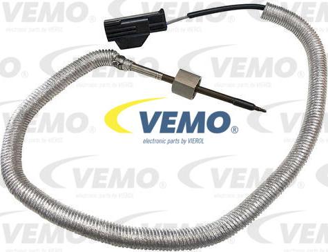 Vemo V33-72-0154 - Датчик, температура вихлопних газів autocars.com.ua