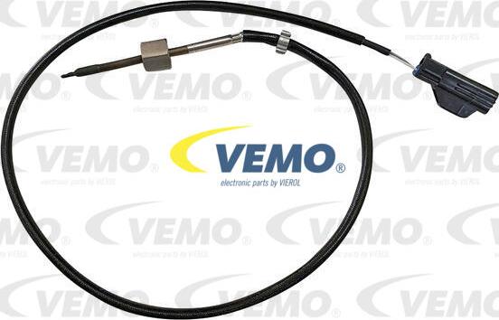 Vemo V33-72-0157 - Датчик, температура вихлопних газів autocars.com.ua