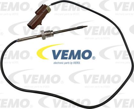 Vemo V33-72-0161 - Датчик, температура вихлопних газів autocars.com.ua