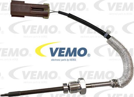 Vemo V33-72-0163 - Датчик, температура вихлопних газів autocars.com.ua