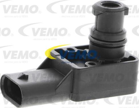 Vemo V33-72-0173 - Датчик, тиск у впускний трубі autocars.com.ua
