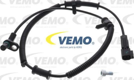 Vemo V33-72-0190 - Датчик ABS, частота обертання колеса autocars.com.ua