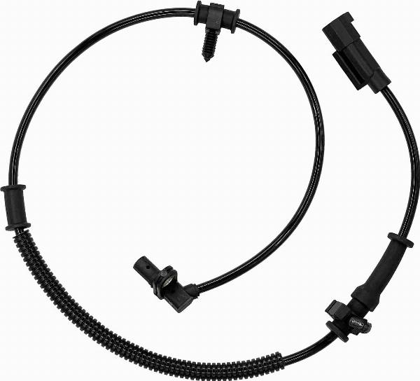 Vemo V33-72-0223 - Датчик ABS, частота обертання колеса autocars.com.ua