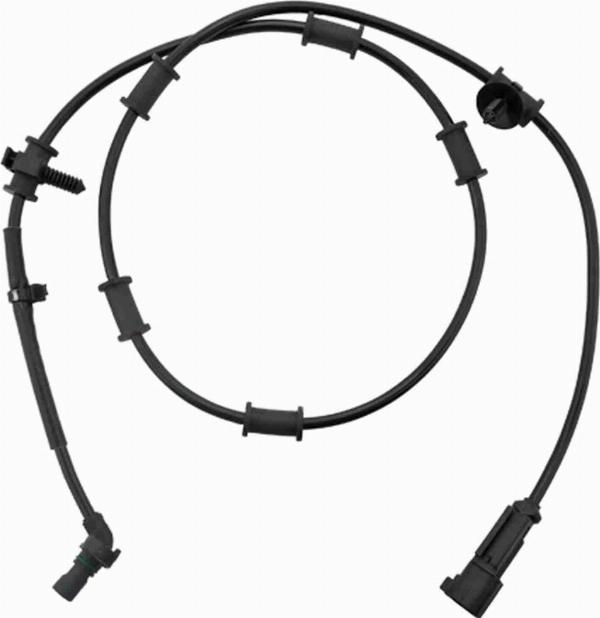 Vemo V33-72-0225 - Датчик ABS, частота обертання колеса autocars.com.ua