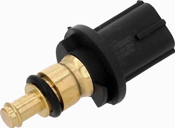 Vemo V33-72-0252 - Датчик, температура охолоджуючої рідини autocars.com.ua
