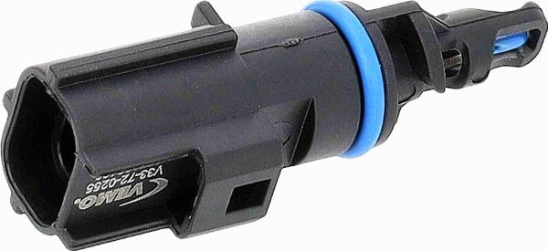 Vemo V33-72-0255 - Датчик, температура впускається autocars.com.ua