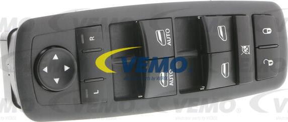 Vemo V33-73-0011 - Выключатель, стеклоподъемник autodnr.net