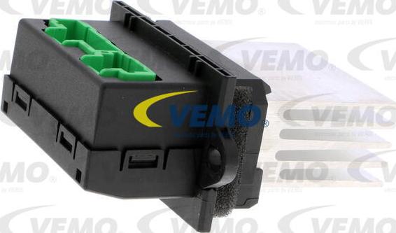 Vemo V33-79-0012 - Регулятор, вентилятор салону autocars.com.ua