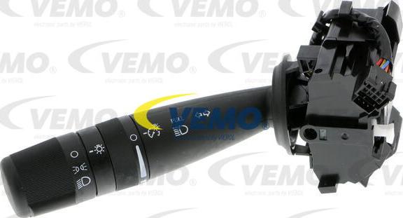 Vemo V33-80-0007 - Вимикач на рульовій колонці autocars.com.ua