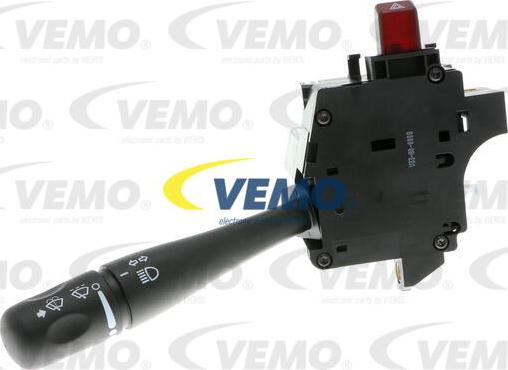 Vemo V33-80-0008 - Вимикач на рульовій колонці autocars.com.ua