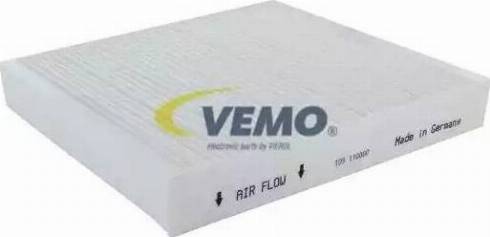 Vemo V37-30-0004 - Фільтр, повітря у внутрішній простір autocars.com.ua