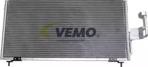 Vemo V37-62-0001 - Конденсатор, кондиціонер autocars.com.ua