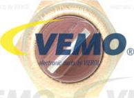 Vemo V37-72-0002 - Датчик, температура охлаждающей жидкости avtokuzovplus.com.ua