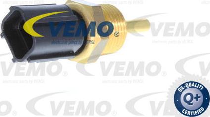 Vemo V37-72-0004 - Датчик, температура охолоджуючої рідини autocars.com.ua
