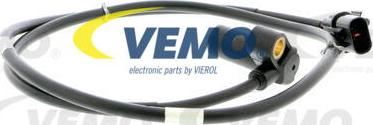 Vemo V37-72-0053 - Датчик ABS, частота обертання колеса autocars.com.ua