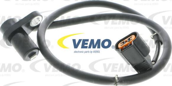 Vemo V37-72-0058 - Датчик ABS, частота обертання колеса autocars.com.ua