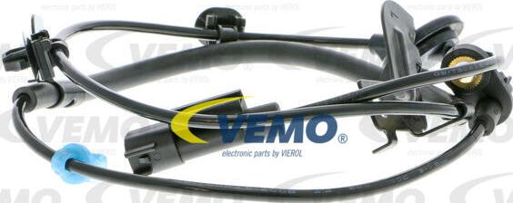 Vemo V37-72-0068 - Датчик ABS, частота обертання колеса autocars.com.ua