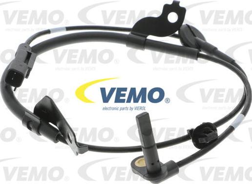 Vemo V37-72-0071 - Датчик ABS, частота обертання колеса autocars.com.ua