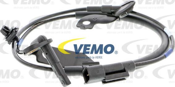 Vemo V37-72-0072 - Датчик ABS, частота вращения колеса autodnr.net