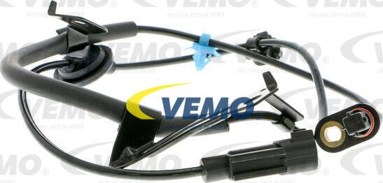 Vemo V37-72-0075 - Датчик ABS, частота вращения колеса autodnr.net