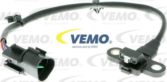 Vemo V37-72-0088 - Датчик імпульсів, колінчастий вал autocars.com.ua