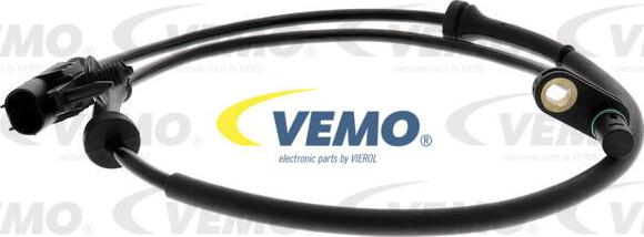 Vemo V37-72-0115 - Датчик ABS, частота обертання колеса autocars.com.ua