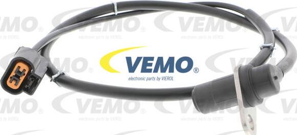 Vemo V37-72-0124 - Датчик ABS, частота вращения колеса autodnr.net