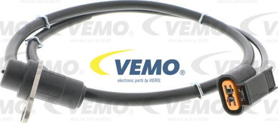 Vemo V37-72-0125 - Датчик ABS, частота вращения колеса autodnr.net