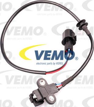 Vemo V37-72-0126 - Датчик імпульсів, колінчастий вал autocars.com.ua