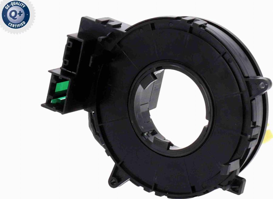 Vemo V37-72-0132 - Вита пружина, подушка безпеки autocars.com.ua