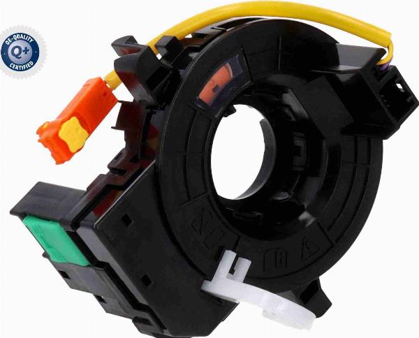 Vemo V37-72-0136 - Вита пружина, подушка безпеки autocars.com.ua