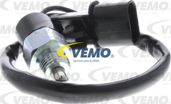 Vemo V37-73-0002 - Датчик, контактний перемикач, фара заднього ходу autocars.com.ua