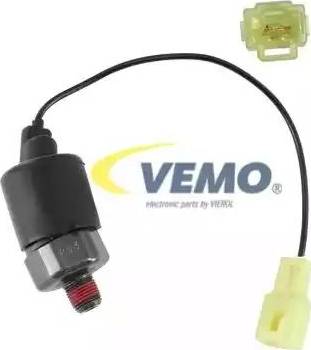 Vemo V37-73-0004 - Датчик, тиск масла autocars.com.ua