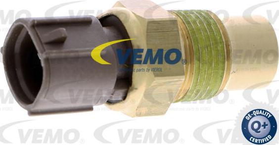 Vemo V37-99-0009 - Термовимикач, вентилятор радіатора / кондиціонера autocars.com.ua