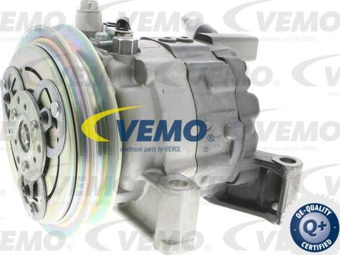 Vemo V38-15-0004 - Компресор, кондиціонер autocars.com.ua