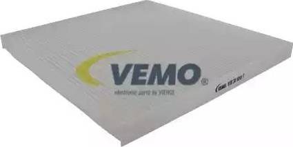 Vemo V38-30-1010 - Фільтр, повітря у внутрішній простір autocars.com.ua