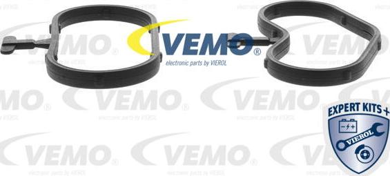 Vemo V38-60-9004 - Комплект прокладок, масляний радіатор autocars.com.ua