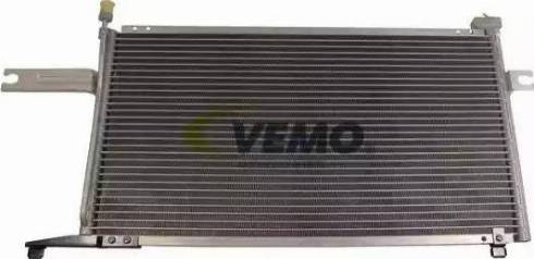 Vemo V38-62-0004 - Конденсатор, кондиціонер autocars.com.ua