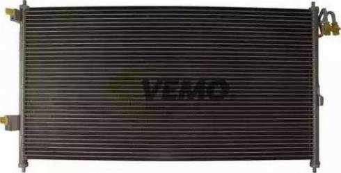 Vemo V38-62-0006 - Конденсатор, кондиціонер autocars.com.ua