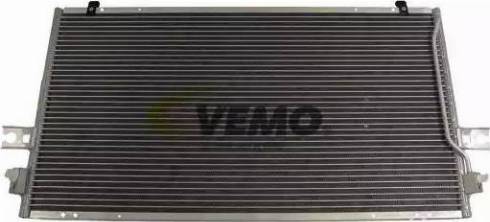 Vemo V38-62-0012 - Конденсатор, кондиціонер autocars.com.ua