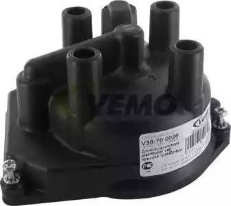 Vemo V38-70-0036 - Кришка розподільника запалювання autocars.com.ua